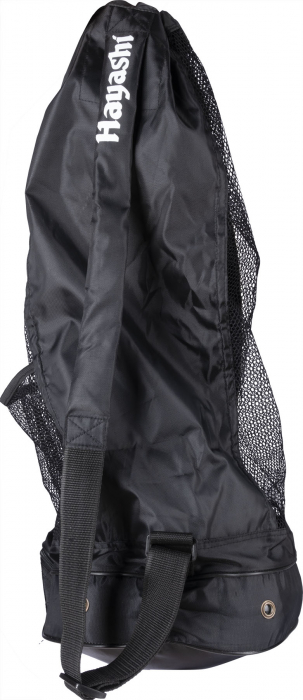 Geanta din Mesh “WKF Deluxe” - 65 cm x 26,8 cm x 26,8 cm, black [4]