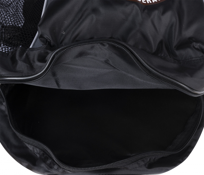 Geanta din Mesh “WKF Deluxe” - 65 cm x 26,8 cm x 26,8 cm, black [3]