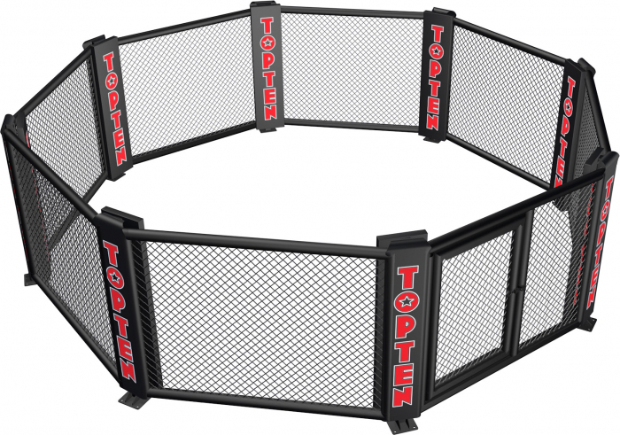 Ring MMA “Off-Zone” - marime 5x5m [2]