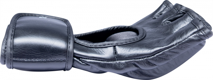 Manusi competitie MMA “BRAVE” - Negru, Marime L [6]