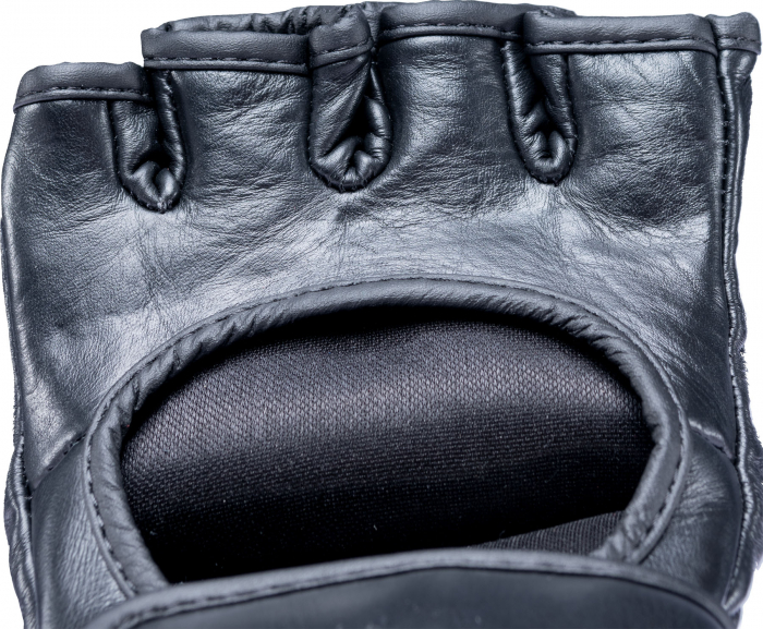 Manusi competitie MMA “BRAVE” - Negru, Marime L [2]