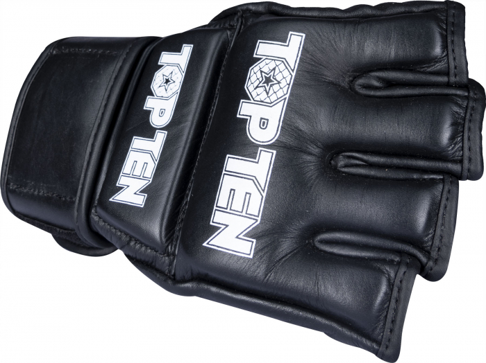 Manusi de competitie MMA “Competitor”, Top Ten, negru, L [6]