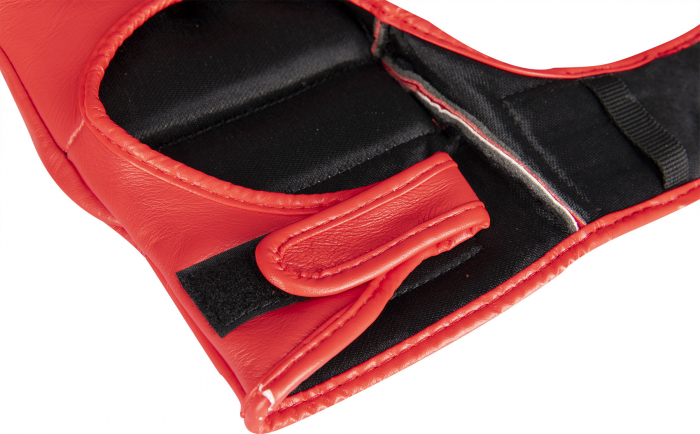 MMA competition gloves “Competitor” - red, size XL [8]