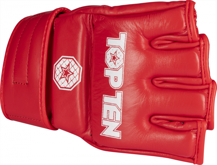 MMA competition gloves “Competitor” - red, size XL [2]