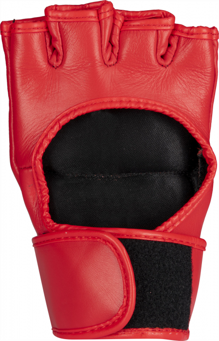 MMA competition gloves “Competitor” - red, size XL [5]