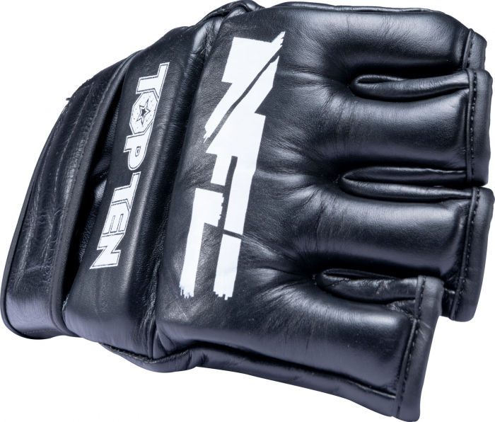 MMA competition gloves “NFC” - black, size M [2]