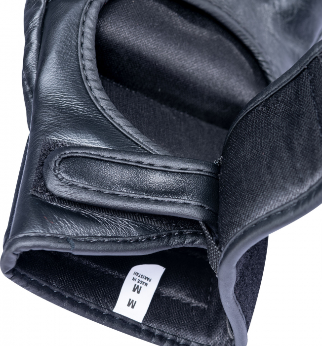 MMA competition gloves “NFC” - black, size M [5]