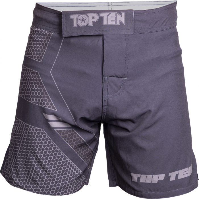 Pantaloni scurti MMA „Combat” - Negru, marime L [1]
