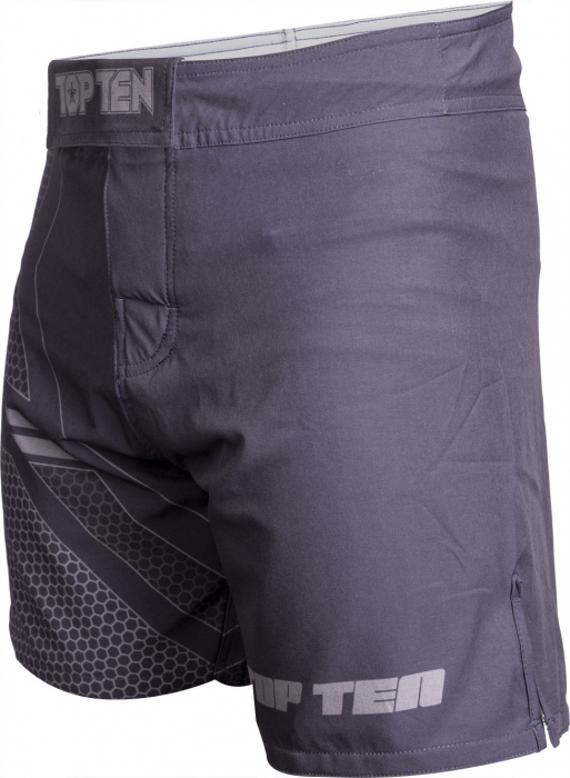 Pantaloni scurti MMA „Combat” - Negru, Size XL [3]
