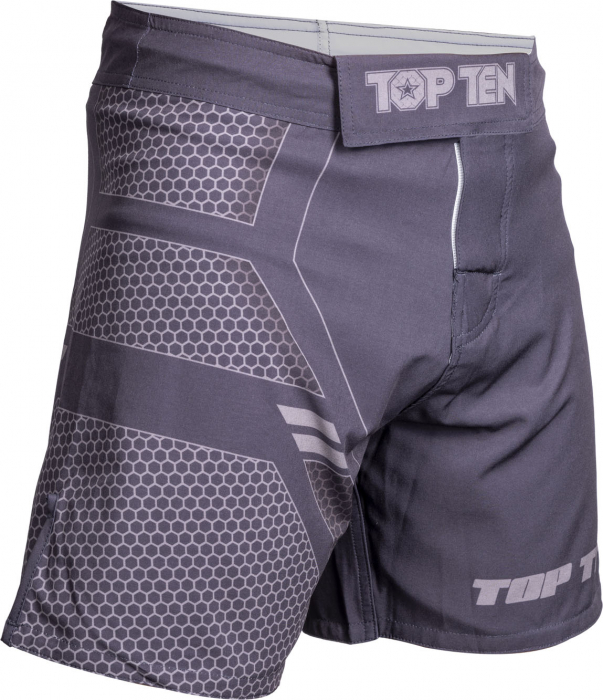 Pantaloni scurti MMA „Combat” - Negru, Size XL [2]