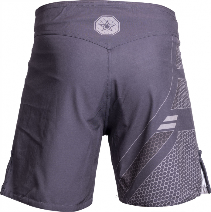 Pantaloni scurti MMA „Combat” - Negru, Size XL [4]