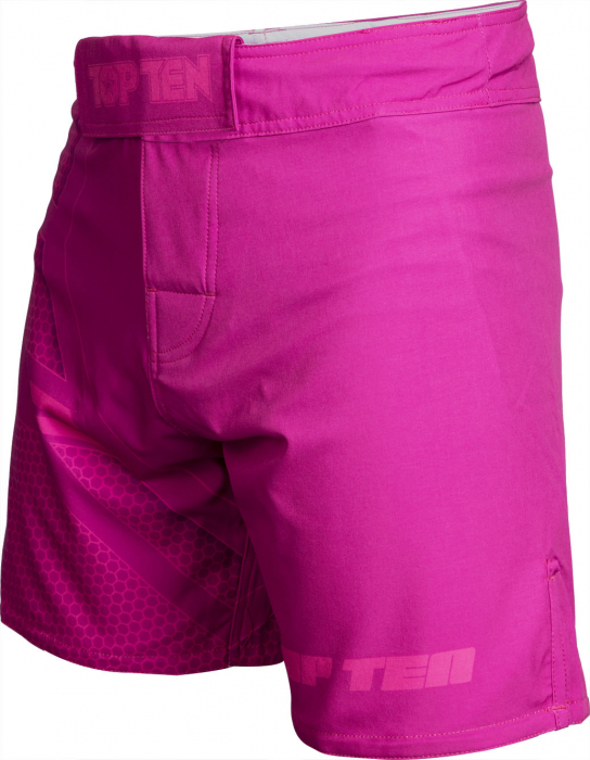 MMA-Shorts “COMBat” - pink, size M [3]