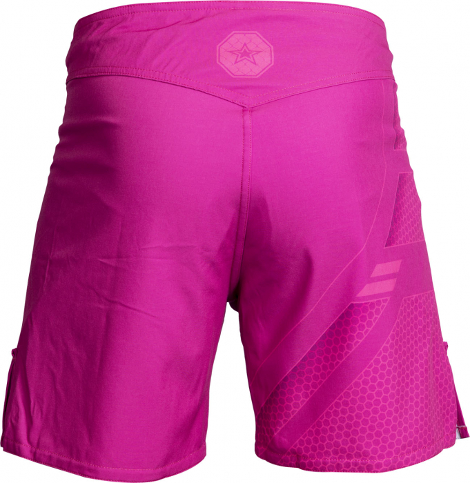 MMA-Shorts “COMBat” - pink, size M [4]