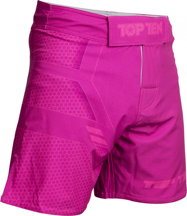 MMA-Shorts “COMBat” - pink, size M [2]