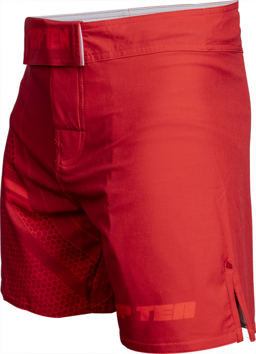 MMA-Shorts “COMBat” - red, size M [3]