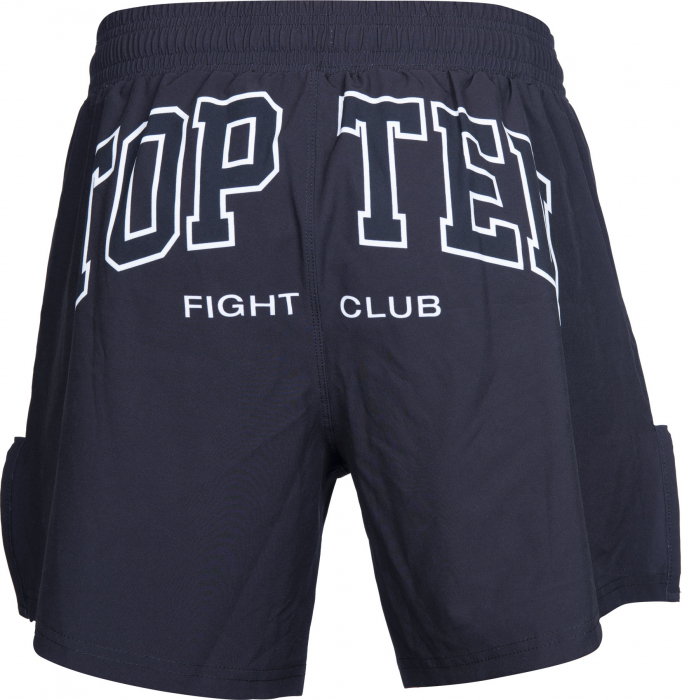 Pantaloni scurti MMA “Fight Club” - negru, marime XL [4]