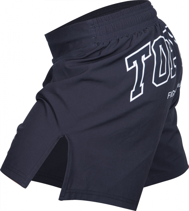 Pantaloni scurti MMA “Fight Club” - negru, marime XL [5]