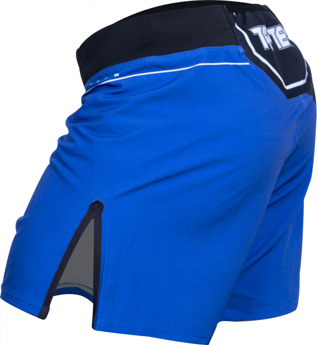 Pantaloni scurti MMA „Fight Team”, Top Ten, Albastru, S [7]