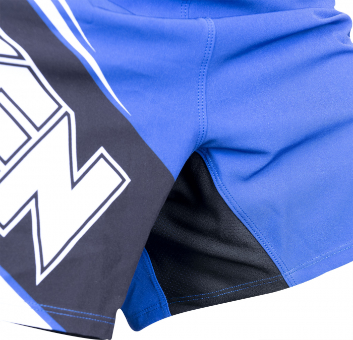 Pantaloni scurti MMA „Fight Team”, Top Ten, Albastru, S [5]
