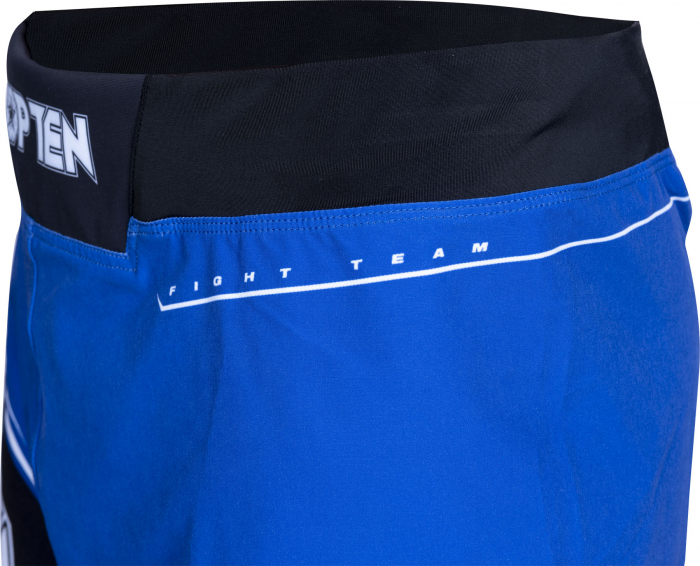 Pantaloni scurti MMA „Fight Team”, Top Ten, Albastru, S [6]