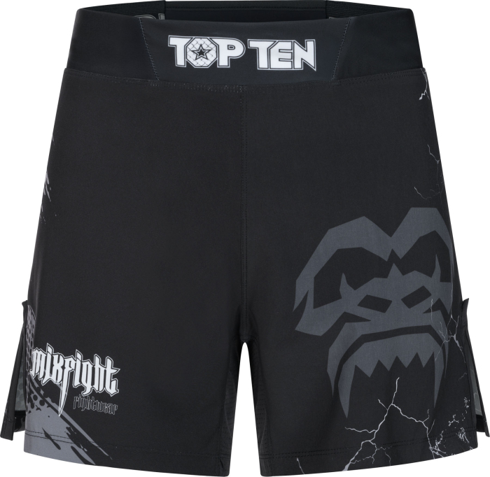 MMA Shorts “Mixfight Gorilla” - black, size L [2]