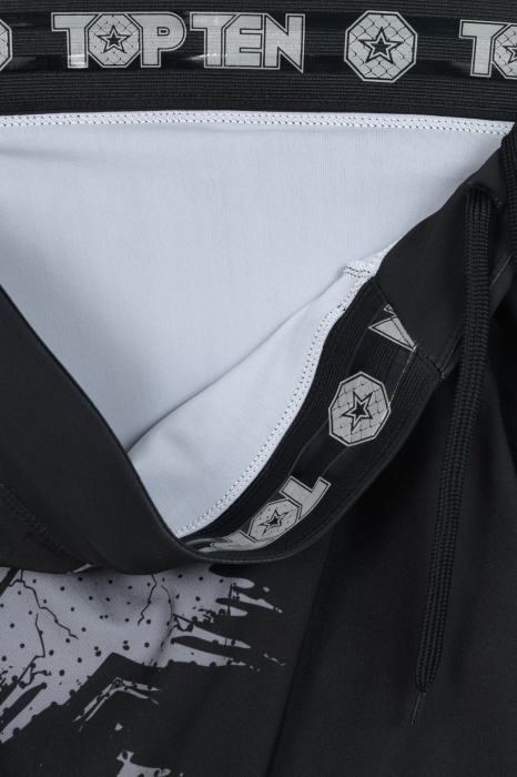 MMA Shorts “Mixfight Gorilla” - black, size L [6]