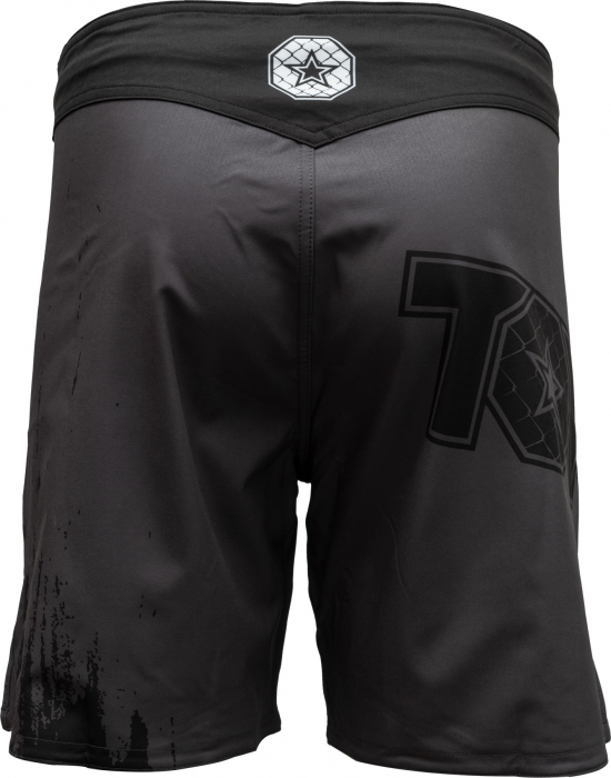 Pantaloni scurti MMA „Power Ink” - Negru, Size XL [2]