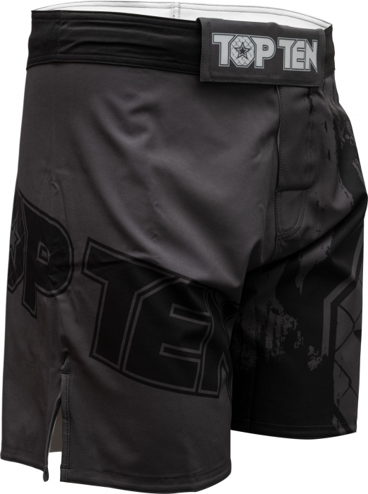 Pantaloni scurti MMA „Power Ink” - Negru, Size XL [3]