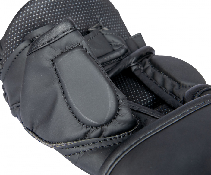 Manusi sparring MMA “Contender” , Top Ten, negre/auriu, M [9]