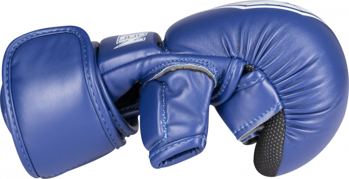 MMA sparring gloves “Contender” - blue, size S [3]