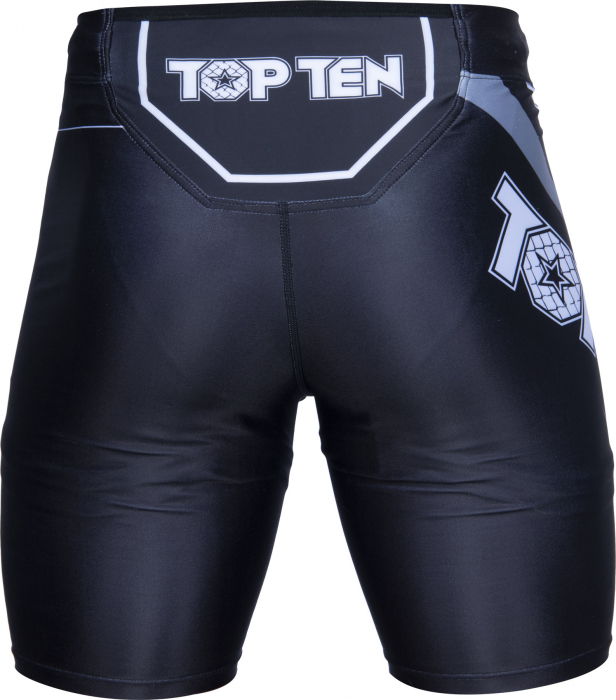 MMA VALE TUDO DRAGURI SCURTATE „ECHIPa DE LAGHT” - negru, dimensiunea XL [4]