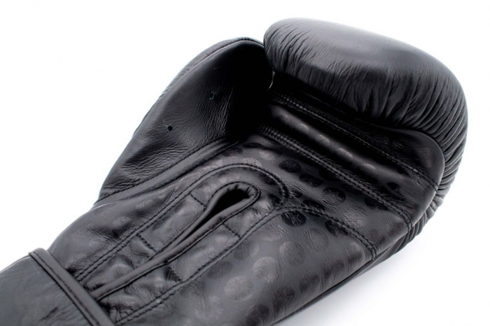Manusi de box Star Wrist, Top Ten, negru, 12 OZ [3]