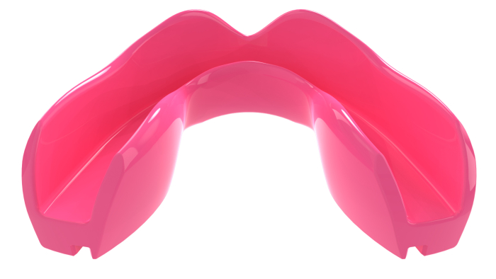 Mouth guard “Intro” - pink, junior [2]
