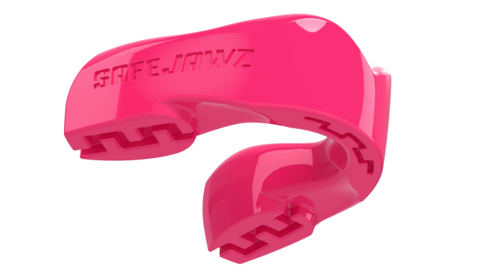 Mouth guard “Intro” - pink, junior [1]
