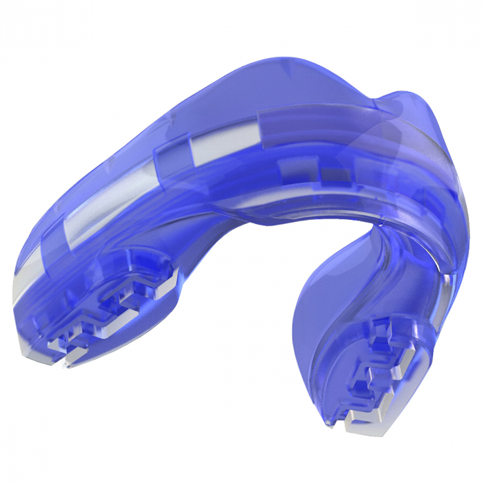 Proteza dentara “Ortho IceClear” - albastru-transparent [1]