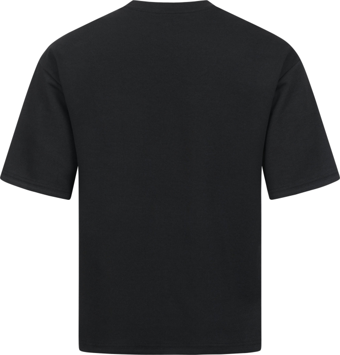 Oversized T-shirt "TOP TEN" - black, size M [4]