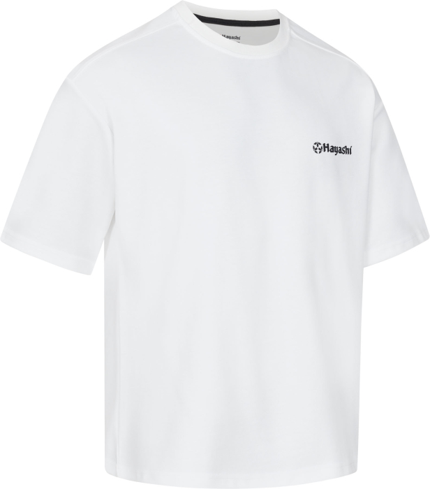 Oversized T-shirt "WKF Satori" - white, size M [2]