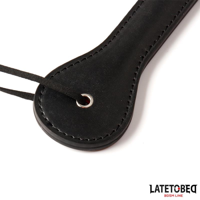 Spanking Paddle Double Layers Love 32 cm [6]