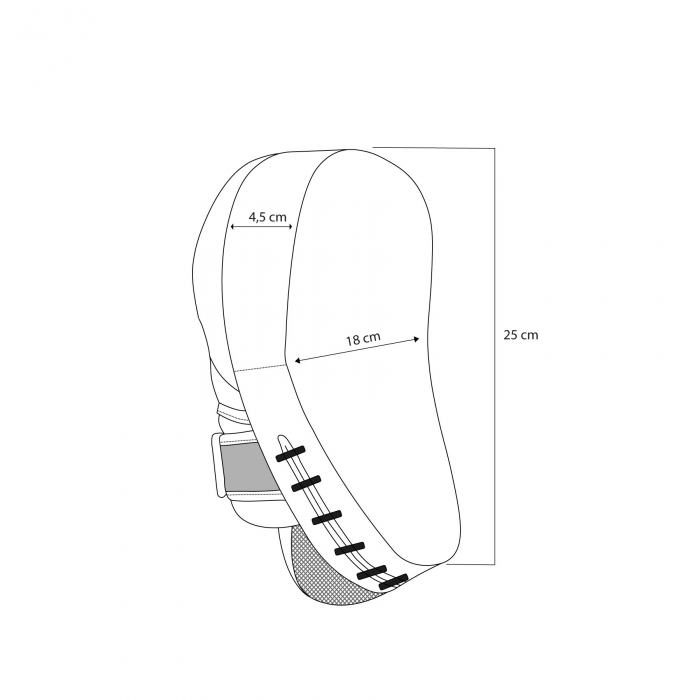 Palmare "Economy R2M Line" [8]
