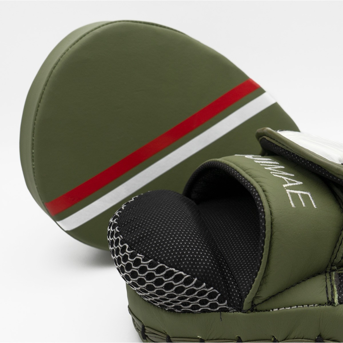 ProSeries 2.0 bőr Focus kesztyű. Khaki [3]