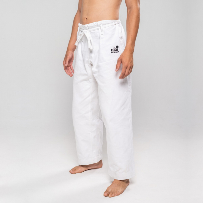 PANTALON KARATE Legacy II, alb, 200 cm [2]