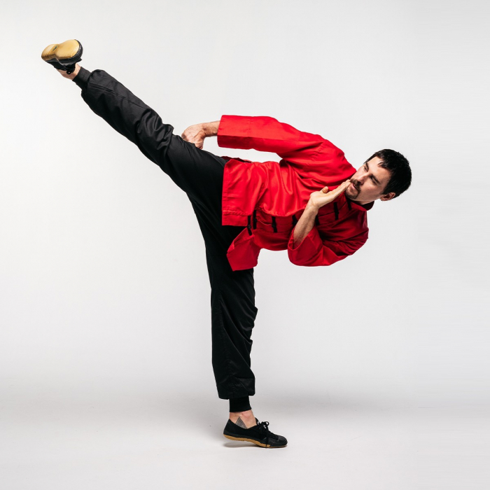 Pantalon KUNG FU Training [2]