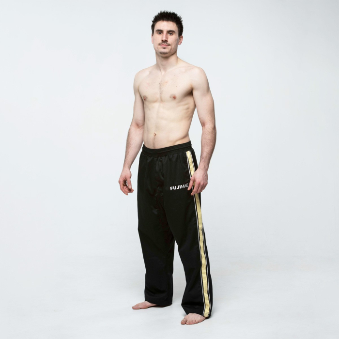 Pantaloni antrenament Full Contact, marimea S [3]