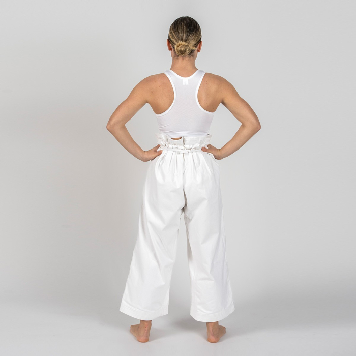 Pantaloni Karate Kata BUDOKAN EXCELLENCE, 170 cm [8]