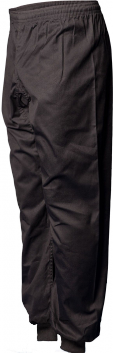 Pantaloni Kung-Fu, Hayashi, Negru, 130 cm [4]