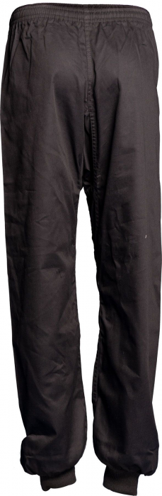 Pantaloni Kung-Fu, Hayashi, Negru, 130 cm [2]