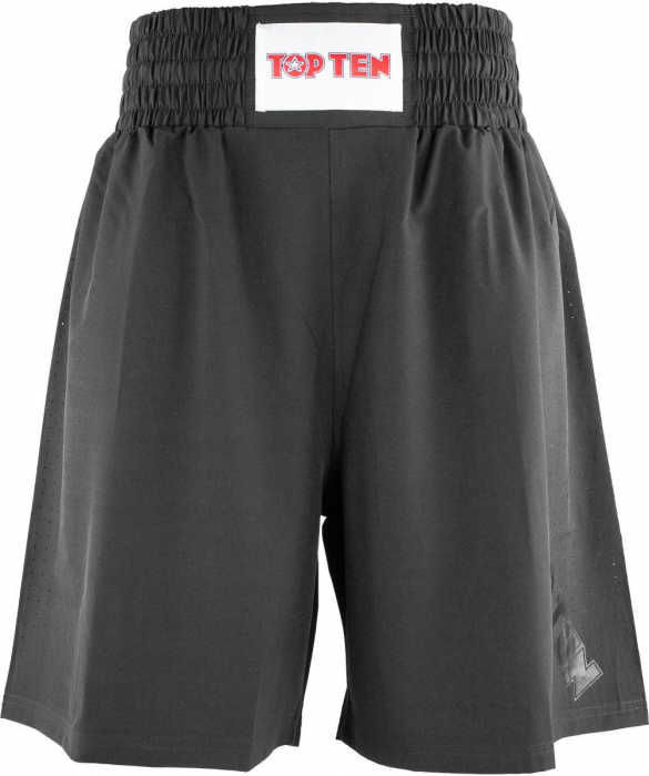 Pantaloni scurți "Cut laser, Top Ten, Negru, M [2]