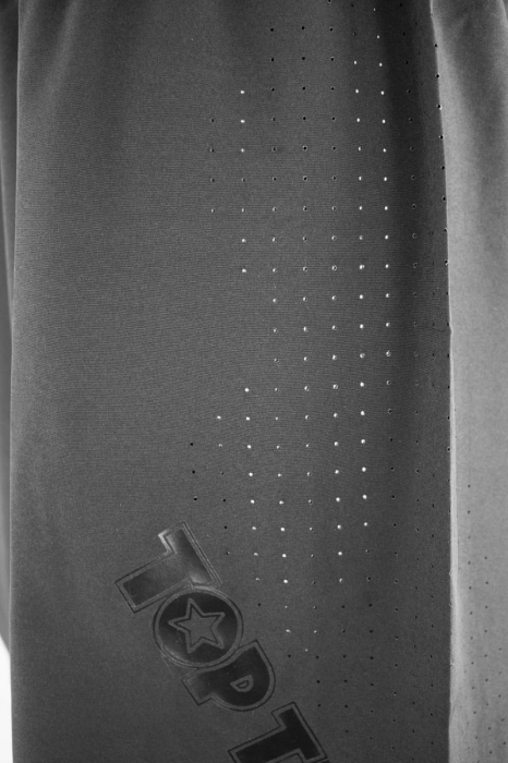 Pantaloni scurți "Cut laser, Top Ten, Negru, M [3]