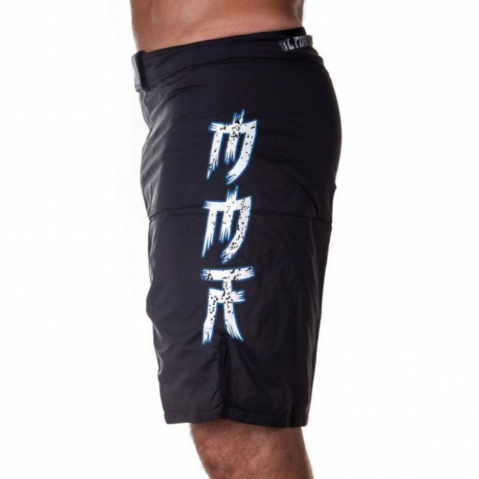 Pantaloni scurți "Sunrise", Top Ten, Negru-Albastru, XL [5]