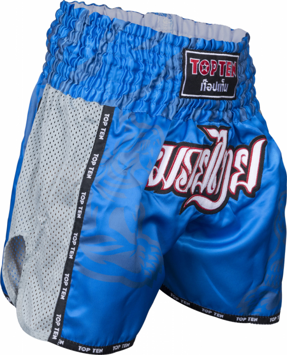 Pantaloni scurti IFMA „Patchara”, Top Ten, Albastru, XXL [4]